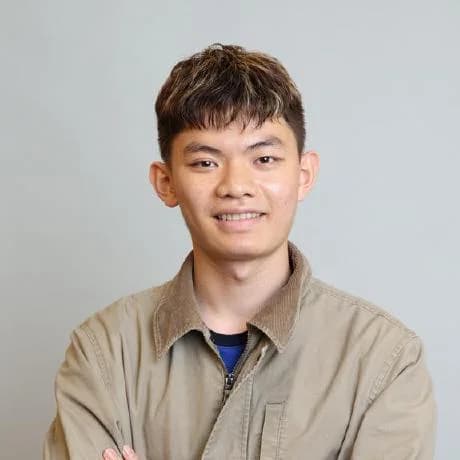 Photo of Brandon Li